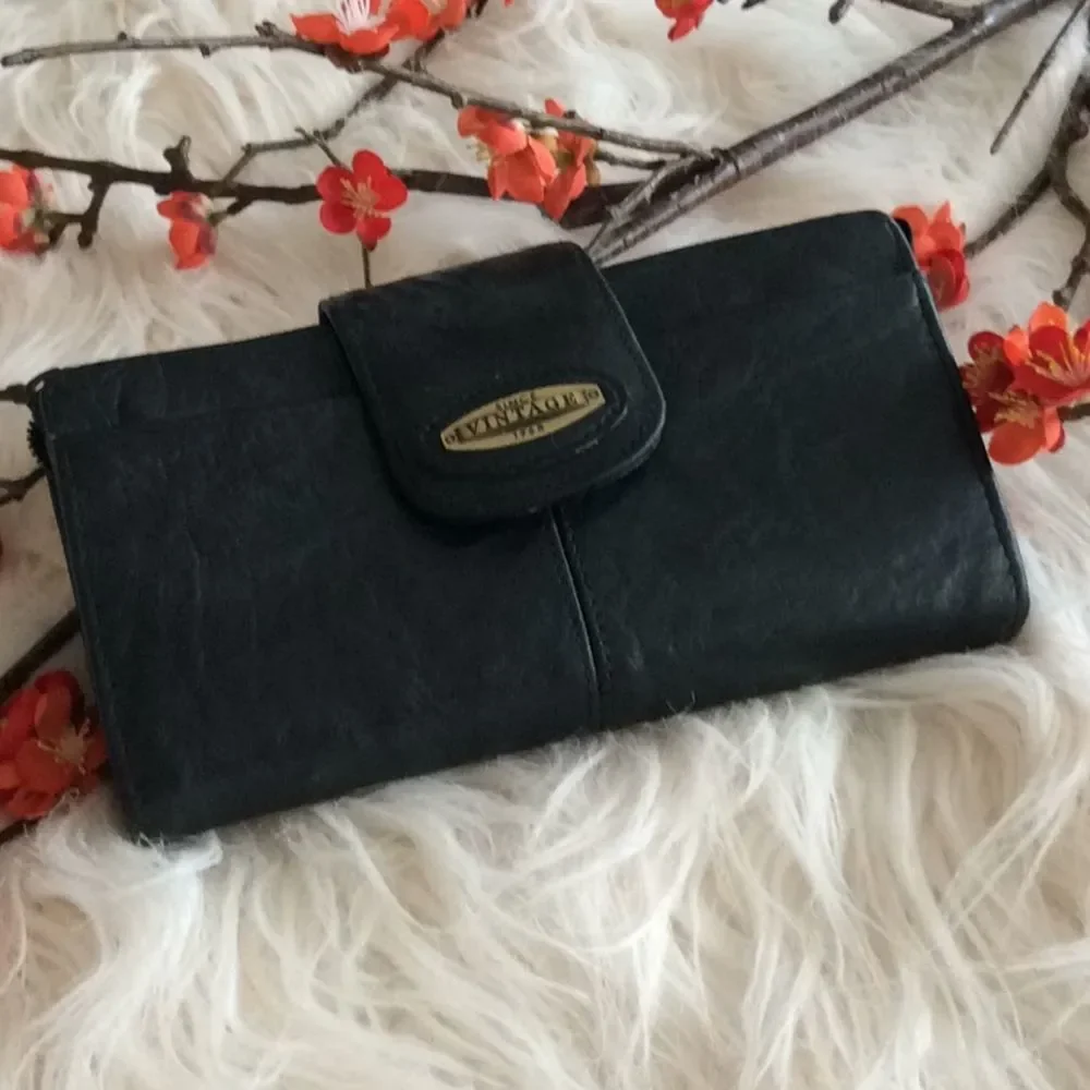 💞VINTAGE💞since 1968ladies wallet